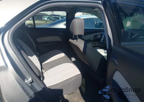 2013 Chevrolet Equinox 1Lt z USA, uszkodzony, nr VIN 2GNALDEK5D6156309